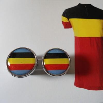 Belgium handlebar plugs