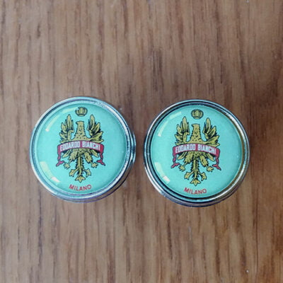 bianchi handlebar end plugs