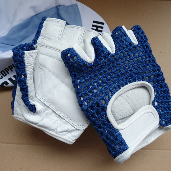 retro cycling gloves