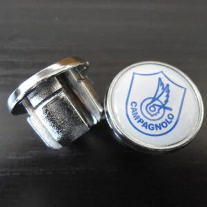 Campagnolo handlebar end plugs