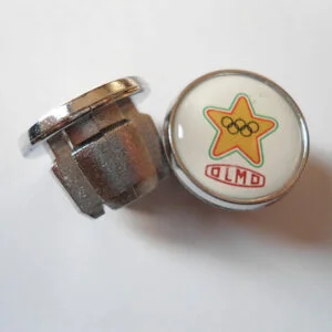 Olmo handlebar end plugs