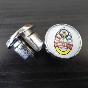 Pinarello handlebar end plugs