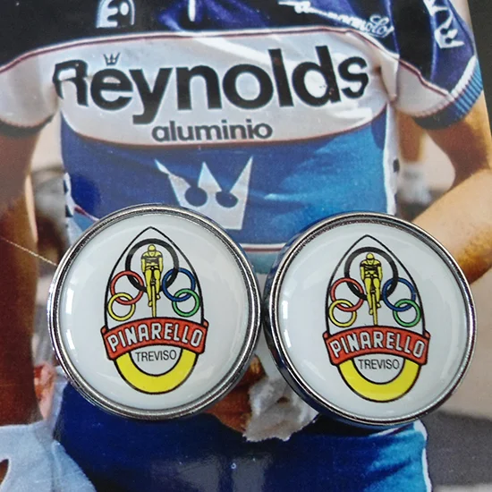 Pinarello handlebar end plugs