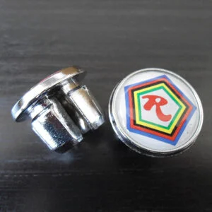 Rossin handlebar end plugs